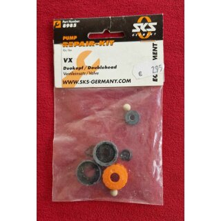 SKS VX Duokopf / Doublehead Ventileinsatz, Set, NEU