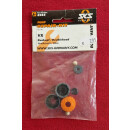 SKS VX Duokopf / Doublehead Ventileinsatz, Set, NEU
