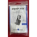 Rixen Kaul Pump Fix Halter für Luftpumpen, NEU