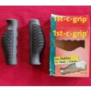 1st-c-grip - Griff mit wellenförmigen Lamellen, NEU