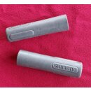 Shimano Lenkergriffe, grau, NEU