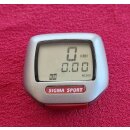 Sigma Sport BC500 Tacho Radcomputer, gebraucht