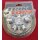 Trik Topz Ventilkappen, für Autoventil, made in USA, 4er Set, Chrom, NEU
