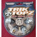 Trik Topz Ventilkappen "Dollarzeichen",...