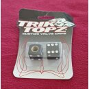 Trik Topz Ventilkappen "Würfel", für...