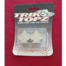 Trik Topz Ventilkappen "Pik" für...