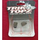 Trik Topz Ventilkappen, für Autoventil, made in USA,...