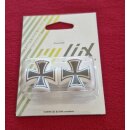 liix Ventilkappen "Iron Cross", für...