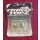 Trik Topz Ventilkappen, für Autoventil, made in USA, 2er Set, silber, NEU