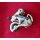 Shimano 105 RD-1051 Rennrad-Schaltwerk, short-cage, NEU