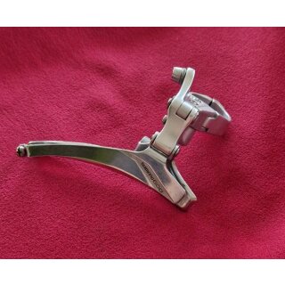Shimano 600 FD-6207 Rennrad Umwerfer, 28,6mm, down-pull, NEU