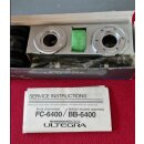 Shimano 600 Ultegra BB-6400 Innenlager, ITA-Gewinde...