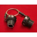 Grip Shift SRT800 Drehgriff Schalthebel, 3/8-fach, NEU