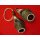 Grip Shift SRT800 Drehgriff Schalthebel, 3/8-fach, NEU