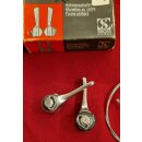 Sachs New Success Rennrad-Schalthebel, 2/7-fach, silber,...