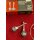 Sachs New Success Rennrad-Schalthebel, 2/7-fach, silber, NEU in Originalverpackung