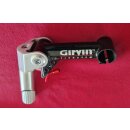 Girvin Flexstem gefederter Vorbau mit Bremszuggegenhalter...
