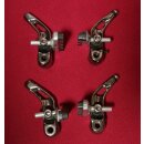 Shimano STX RC BR-MC33 Cantilever-Bremsen, chrom, vorne+hinten, NEU