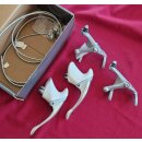 Sachs Rival 7000 Rennradbremsen, vorne+hinten, inkl. Bremshebel, NEU