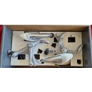 Sachs Rival 7000 Rennradbremsen, vorne+hinten, inkl. Bremshebel, NEU