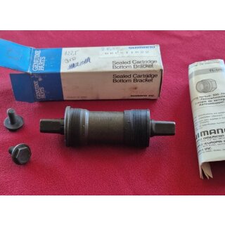 Shimano BB-CS11 Innenlager, 122,5mm, BSA Gewinde, 68mm, NEU, OVP