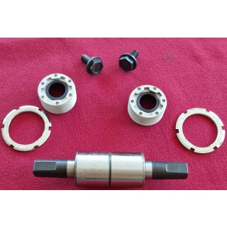 Kajita Japan Innenlager, 129mm, BSA Gewinde, 68mm, NEU