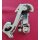 Shimano SIS RD-TY20A Schaltwerk, Direktmontage, 6-fach, schwarz, NEU