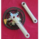 Shimano Exage 300LX FC-M300 Kurbeln, 28/38/48 Zähne...