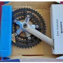 Shimano Exage 400LX FC-M400 Kurbeln, 28/38/48 Zähne...