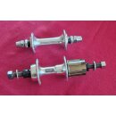 Shimano Exage Nabensatz, HB-RM50 + FH-HG50, 7-fach,...