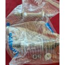 Shimano Exage Nabensatz, HB-RM50 + FH-HG50, 7-fach, 130mm, 36 Loch, Schraubachse, NEU