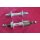 Shimano Exage Nabensatz, HB-RM50 + FH-HG50, 7-fach, 130mm, 36 Loch, Schraubachse, NEU