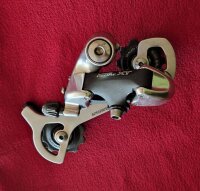 Shimano Deore XT RD-M739 Schaltwerk, gebraucht