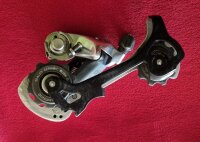Shimano Deore XT RD-M739 Schaltwerk, gebraucht