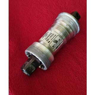 Shimano Deore LX BB-UN55 Innenlager, 107mm, BSA Gewinde, 68mm, gebraucht