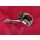 Shimano Deore XT FD-M739 Umwerfer, Top-Pull, Top-Swing, 34,9mm, gebraucht