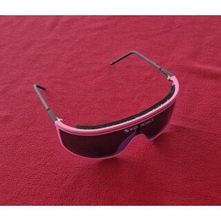 Rudy Project Sonnenbrille, Radbrille, inkl.1 Wechselglas, sehr leicht, pink, NEU