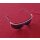 Rudy Project Sonnenbrille, Radbrille, inkl.1 Wechselglas, sehr leicht, pink, NEU