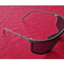 Rudy Project Sonnenbrille, Radbrille, inkl.1 Wechselglas, sehr leicht, dunkelgrau, NEU