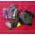 Roeckl Fahrrad Handschuhe, kurz, bunt, Größe 7 (S/M), NEU