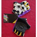 Roeckl Fahrrad Handschuhe, kurz, bunt, Größe 8...