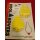 Kool Kovers Cleat Covers Schutzplatten für Look, Shimano, Mavic Pedale, 1988, gelb, NEU