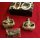 MKS MXP-110 Clickpedale, inkl. Cleats, titan-Finish, made in Japan, NEU, OVP