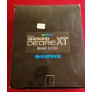 Shimano Deore XT BL-M730, 4-Finger Bremshebel, Cantilever, inkl. Außenhüllen, NEU, OVP