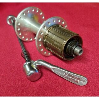 Shimano FH-HG20 Hinterradnabe, 7-fach, 130mm Einbaubreite, inkl. Schnellspanner, 36 Loch, NEU