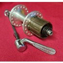 Shimano FH-HG20 Hinterradnabe, 7-fach, 130mm...