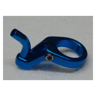 Acor, 31,6mm, blau, NEU, OVP (kleine Packung)