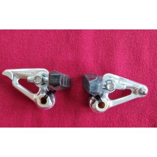 Shimano BR-AT50 Bremse, 1 Paar, silber, NEU