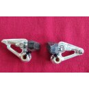 Shimano BR-AT50 Bremse, 1 Paar, silber, NEU
