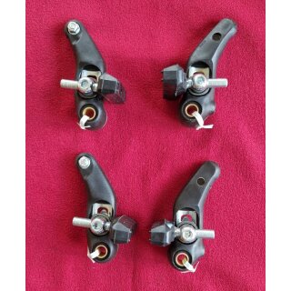 Shimano BR-TY70 Cantilever-Bremsen, vorne+hinten, schwarz, NEU